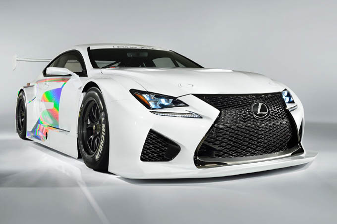 Lexus RC F GT3